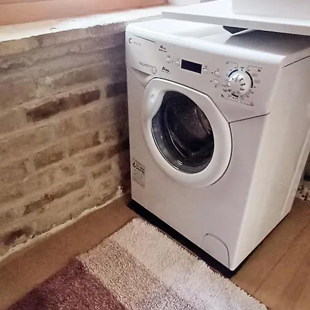 Apartment Inside House *