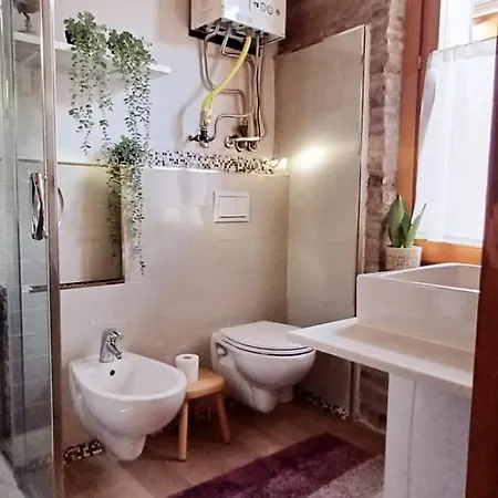 Apartment Inside House *