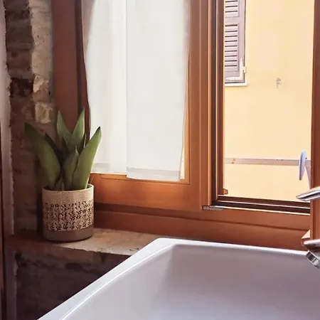 Inside House Apartment *